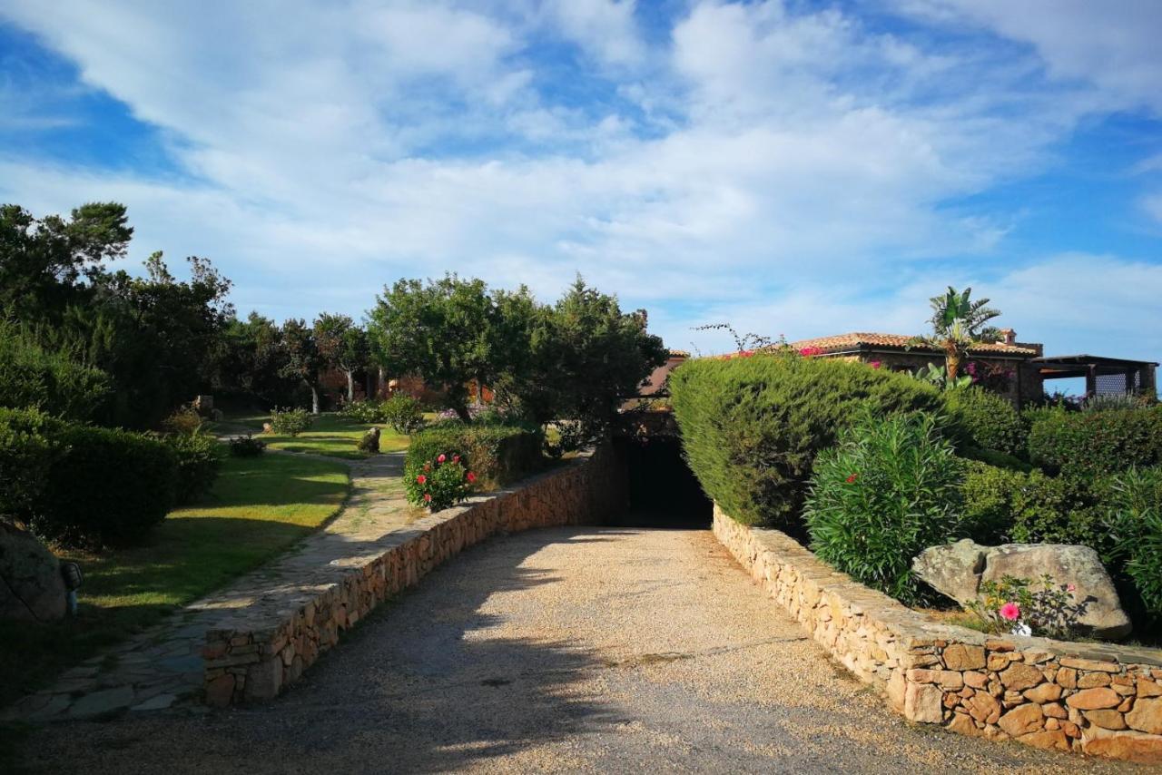 Appartamento Cala Paradiso San Teodoro  Eksteriør billede