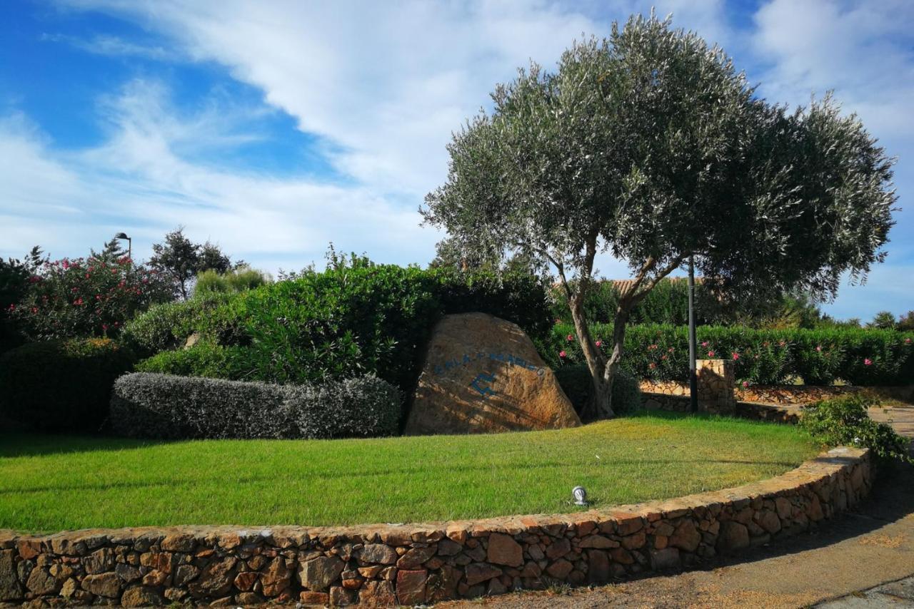 Appartamento Cala Paradiso San Teodoro  Eksteriør billede