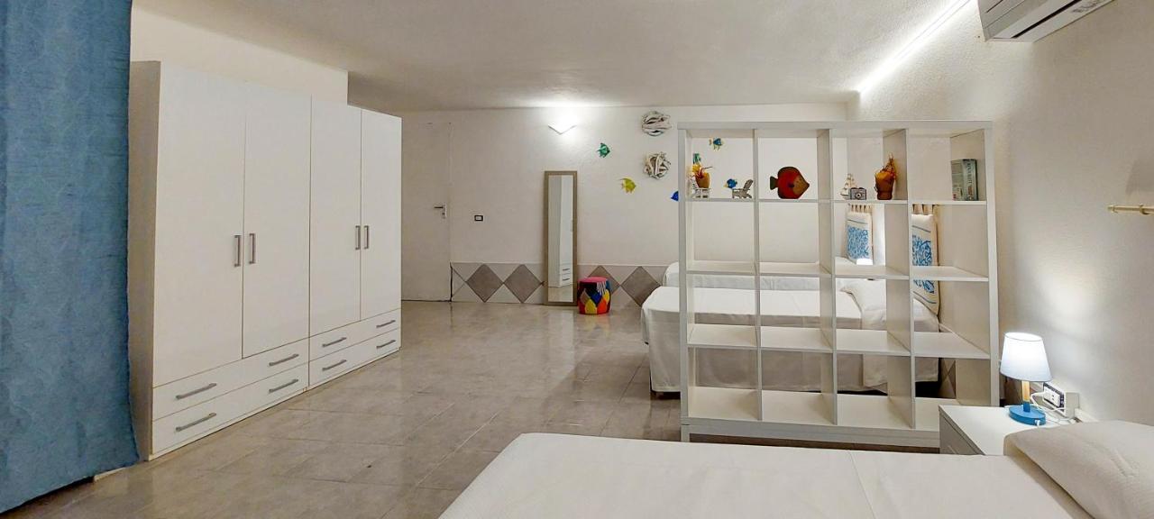 Appartamento Cala Paradiso San Teodoro  Eksteriør billede