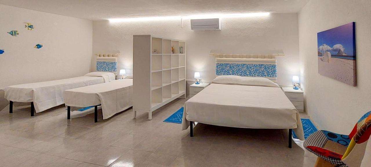 Appartamento Cala Paradiso San Teodoro  Eksteriør billede