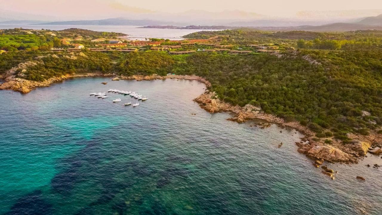 Appartamento Cala Paradiso San Teodoro  Eksteriør billede