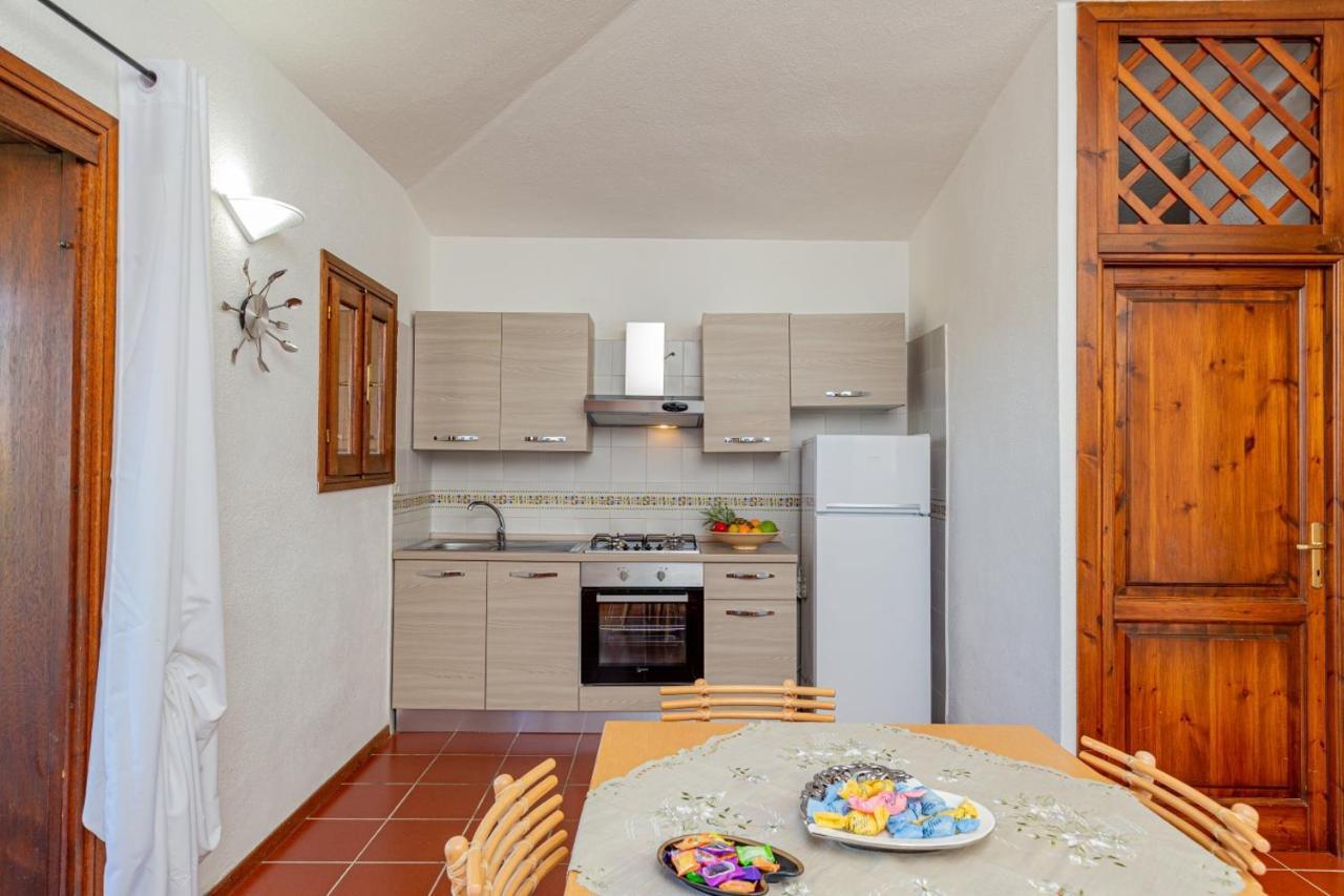 Appartamento Cala Paradiso San Teodoro  Eksteriør billede