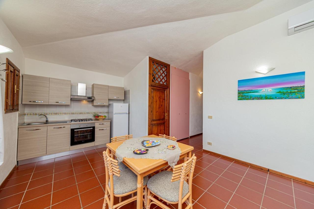 Appartamento Cala Paradiso San Teodoro  Eksteriør billede