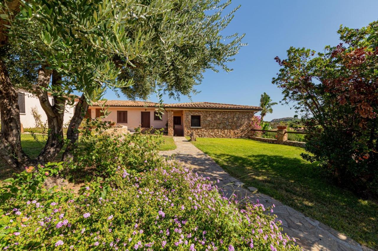 Appartamento Cala Paradiso San Teodoro  Eksteriør billede