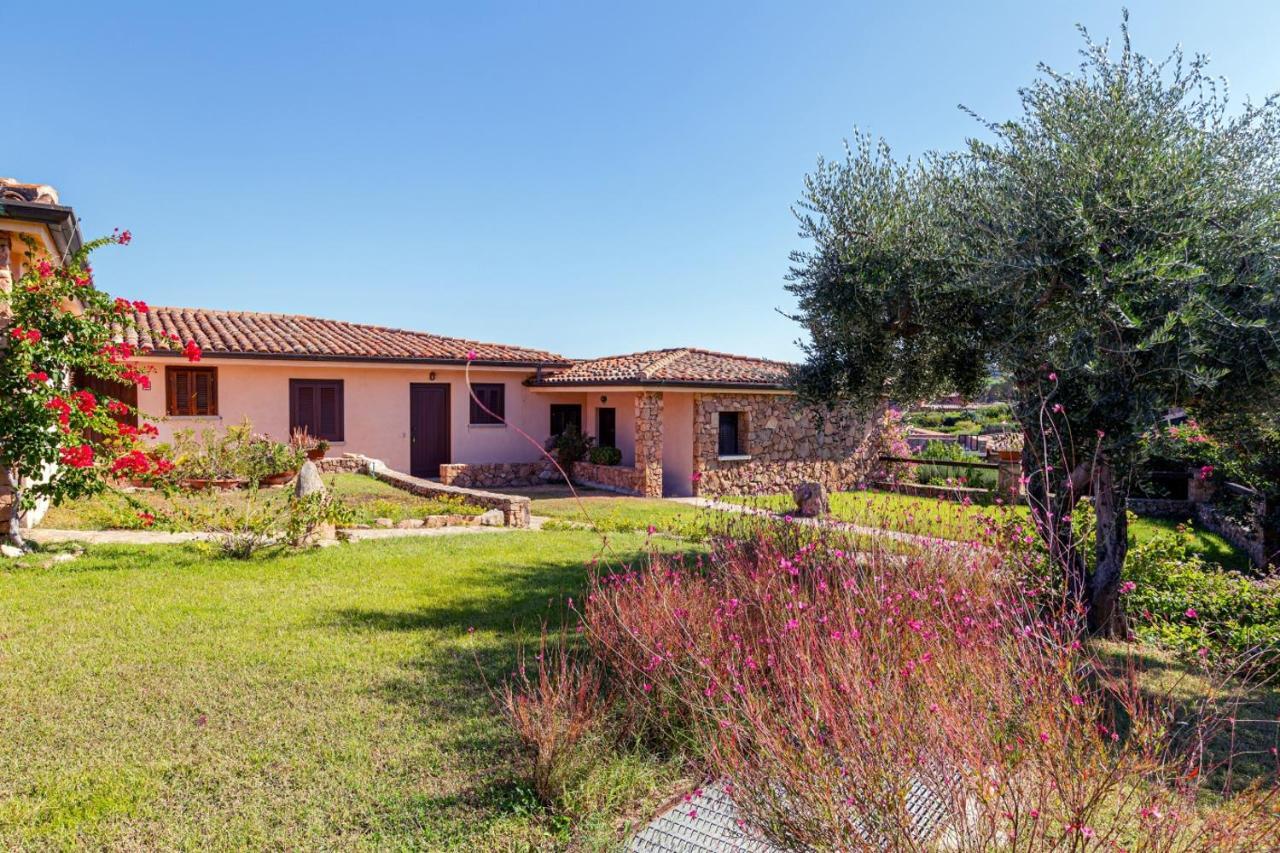 Appartamento Cala Paradiso San Teodoro  Eksteriør billede