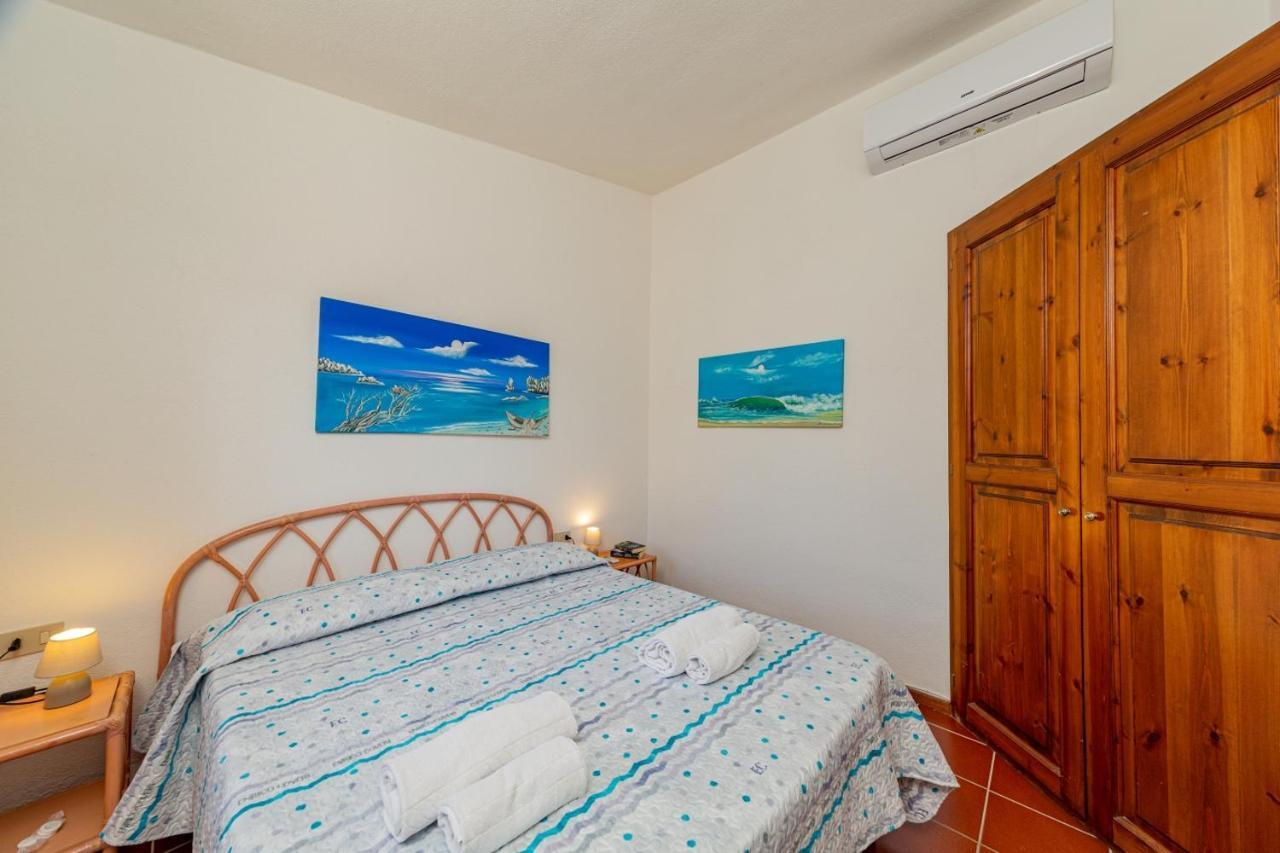 Appartamento Cala Paradiso San Teodoro  Eksteriør billede