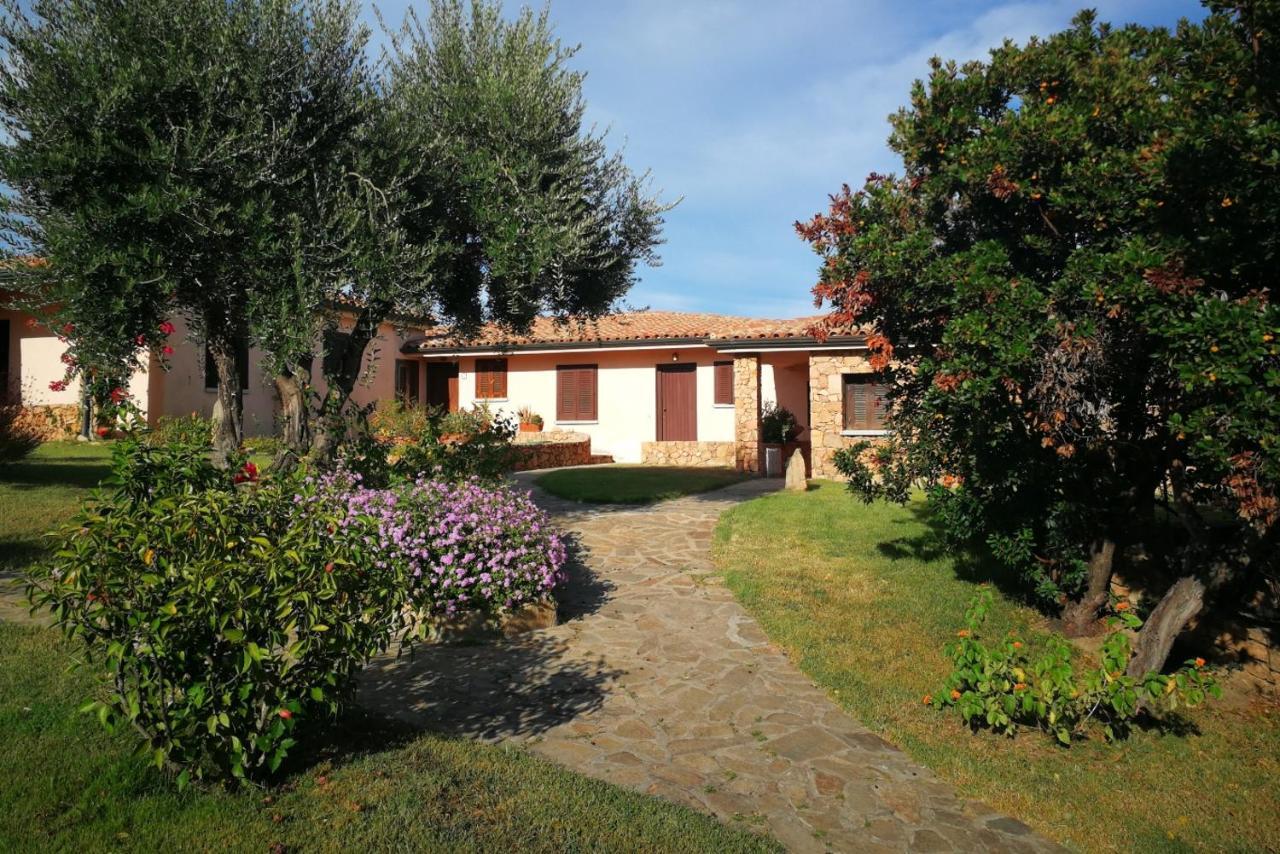 Appartamento Cala Paradiso San Teodoro  Eksteriør billede