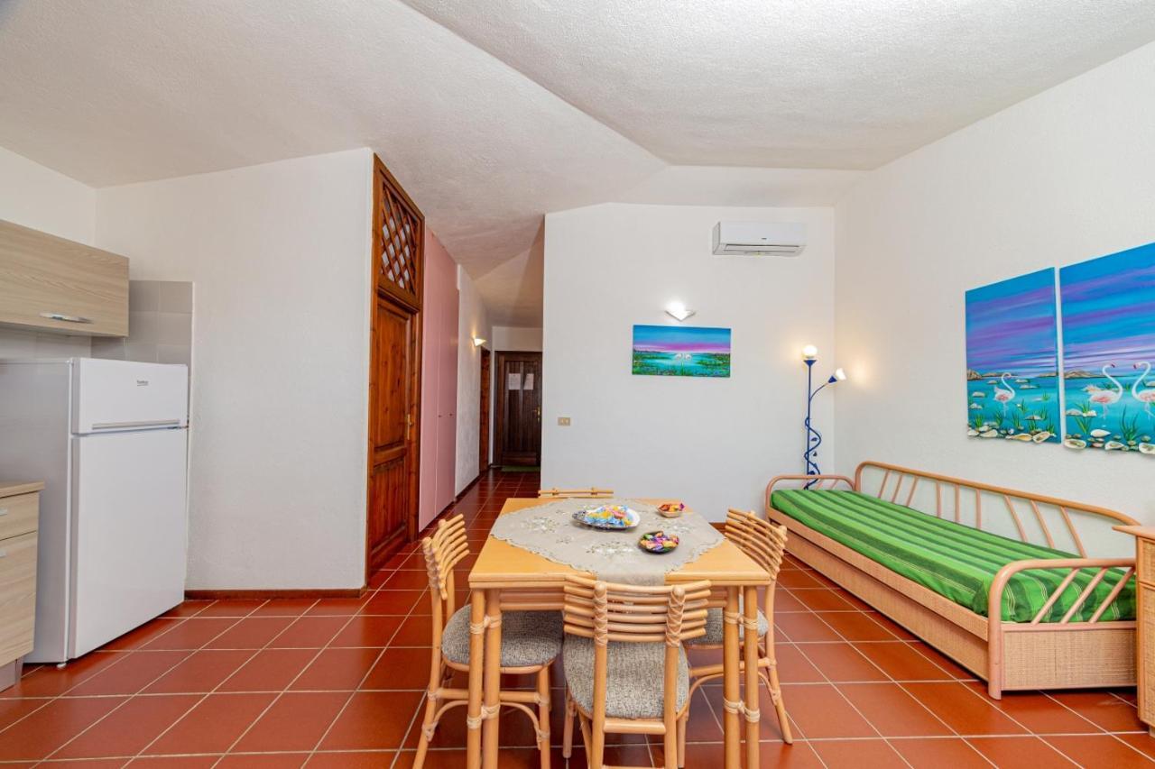 Appartamento Cala Paradiso San Teodoro  Eksteriør billede